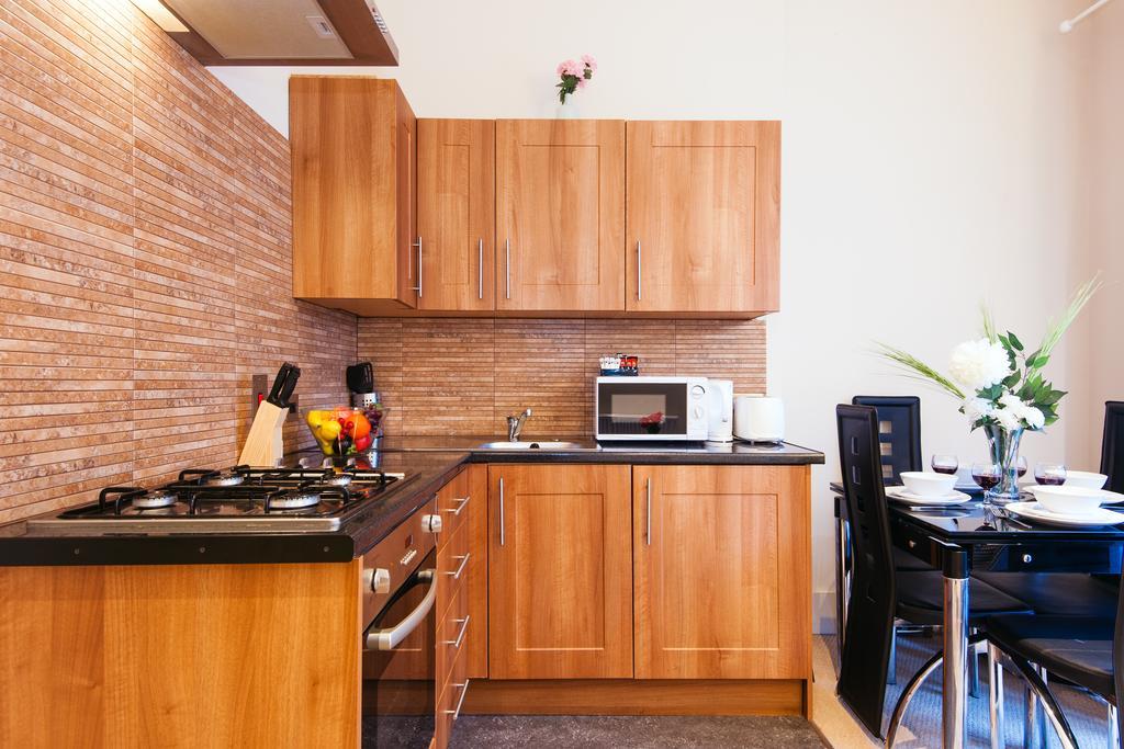 Elicia'S South Kensington Apartment Лондон Экстерьер фото
