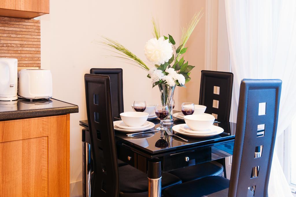 Elicia'S South Kensington Apartment Лондон Экстерьер фото