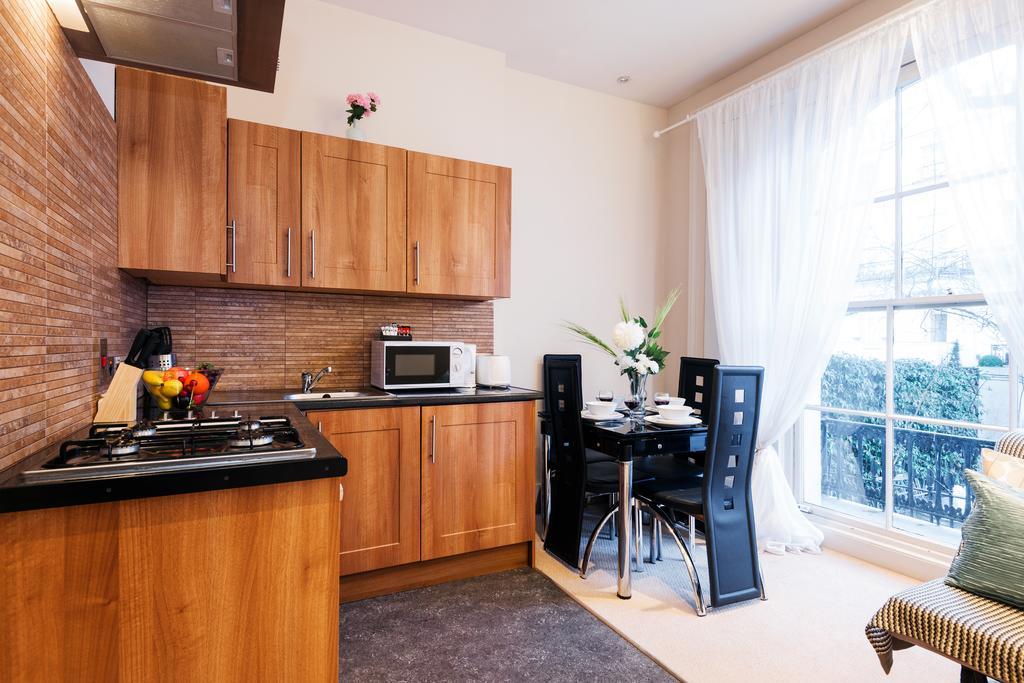 Elicia'S South Kensington Apartment Лондон Экстерьер фото