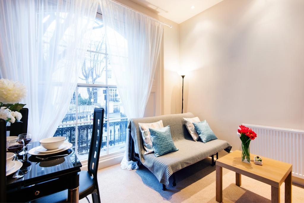 Elicia'S South Kensington Apartment Лондон Экстерьер фото