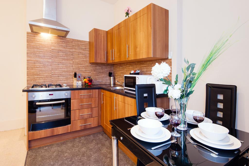 Elicia'S South Kensington Apartment Лондон Экстерьер фото
