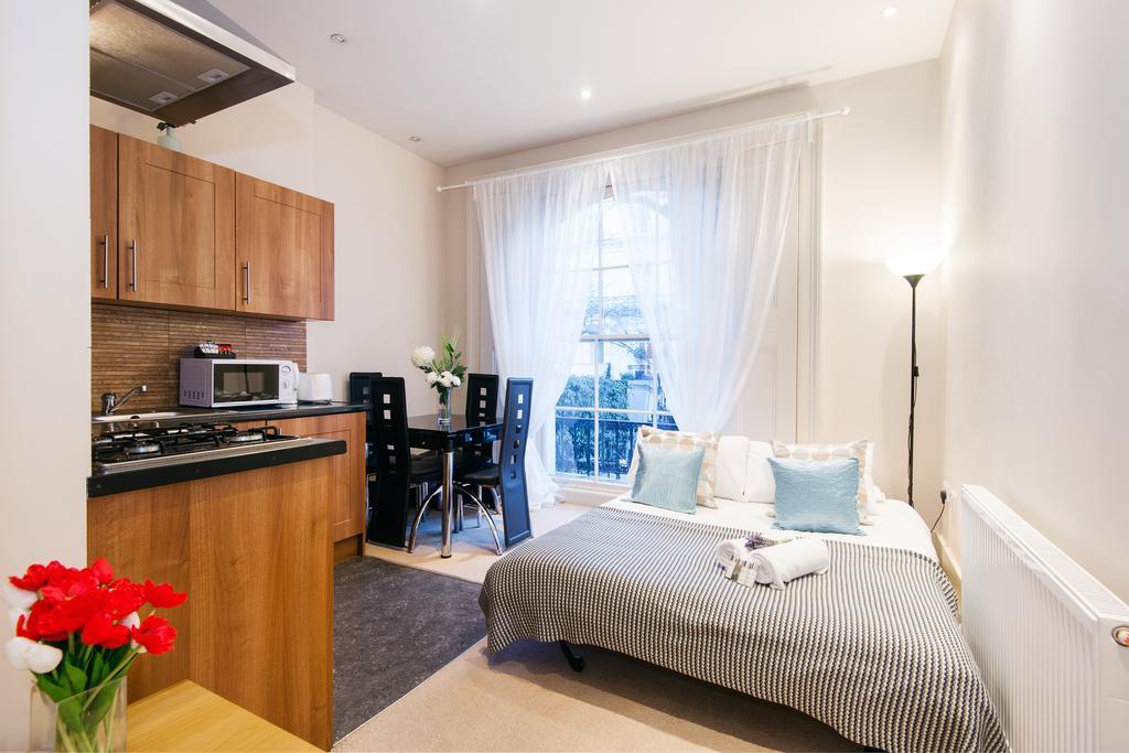 Elicia'S South Kensington Apartment Лондон Экстерьер фото