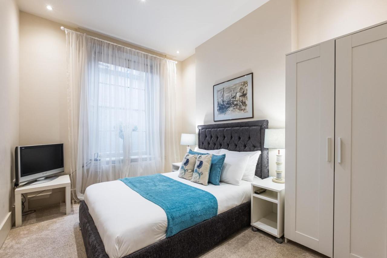Elicia'S South Kensington Apartment Лондон Экстерьер фото